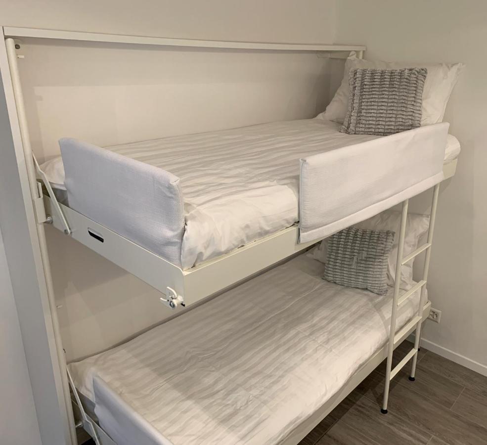 Moderne Wohnung An Toller Lage In Laax Luaran gambar